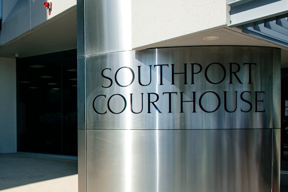 Jackson appeared at the Southport court via videolink.