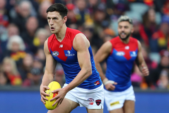 Sam Weideman needs to get nasty, according to Matthew Lloyd.