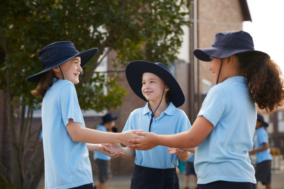 Education is vital to empowering children in need.