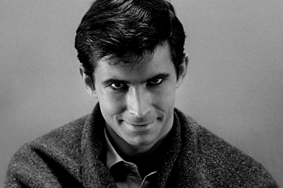 Anthony Perkins may have been playing the psychotic rather than psychopathic Norman Bates in Hitchcock’s Psycho but he still displayed the piercing “psychopath state” some say can give away a psychopath.