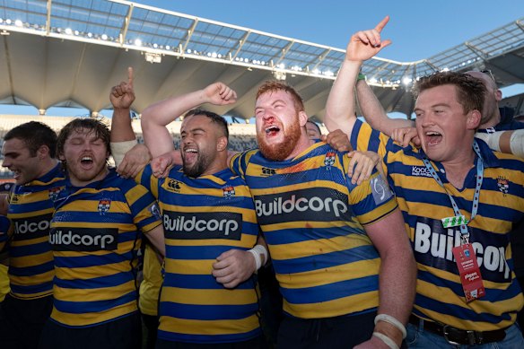 Club rugby 2020 : Sydney University 'extremely proud' to host ...