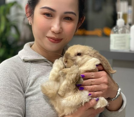 Thi Kim Tran was kidnapped from her Bankstown home and murdered.