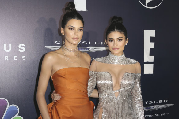 Sisters Kendall and Kylie Jenner said rewatching their fights on the show would cause tensions to kick off all over again.