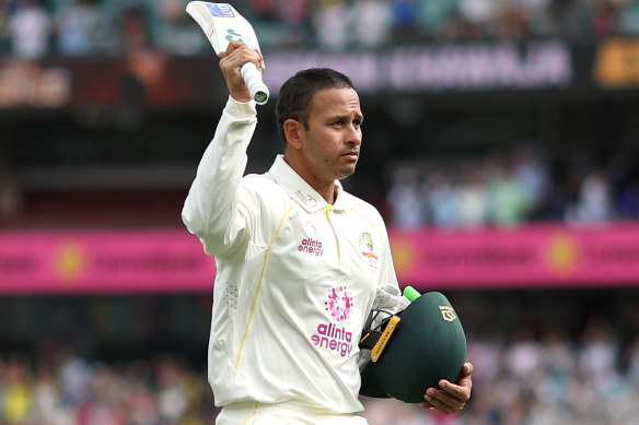 Usman Khawaja had a magical SCG Test this summer. Can he reproduce that form in Pakistan?
