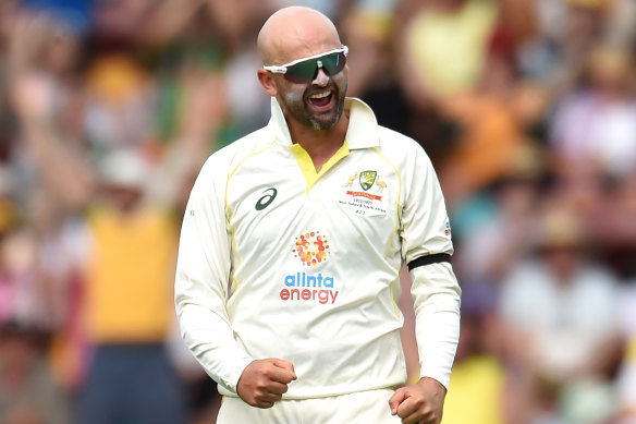 Nathan Lyon says Australia can dominate this year’s Ashes in England.