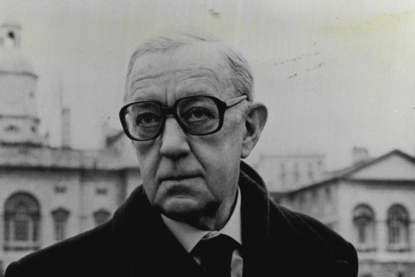 Alec Guinness gave the definitive performance of John le Carre’s spy, George Smiley.