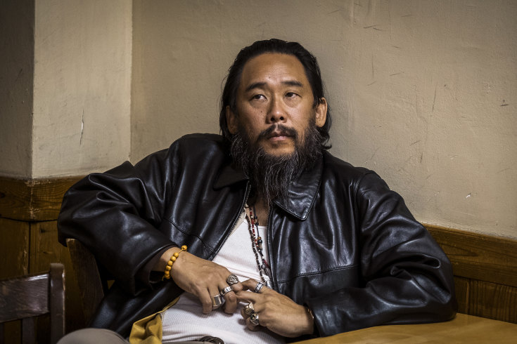 Beef star David Choe facing backlash amid re-emerging comments online
