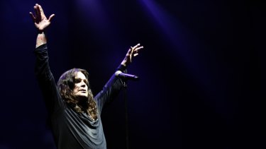 Ozzy Osbourne has cancelled his appearances at Download festival next month.