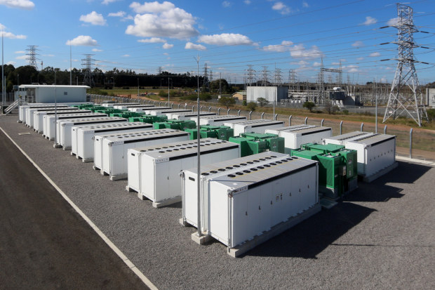 Large-scale batteries set to proliferate as costs drop: Lumea
