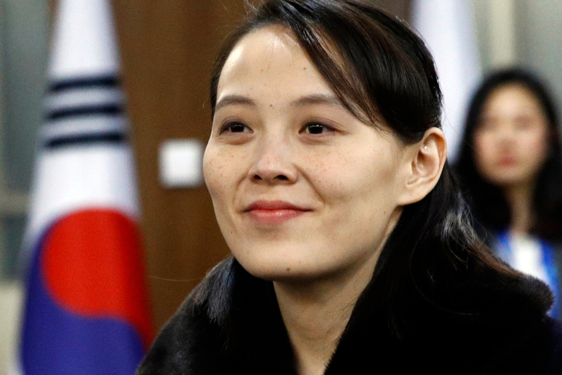 Kim Yo Jong  has what it takes to win over the male-dominated and elderly power elite in North Korea. 