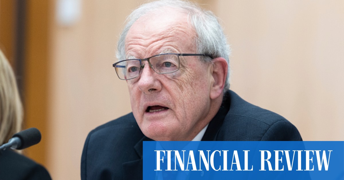 Anti-corruption boss says staff ‘terrified’ amid scrutiny