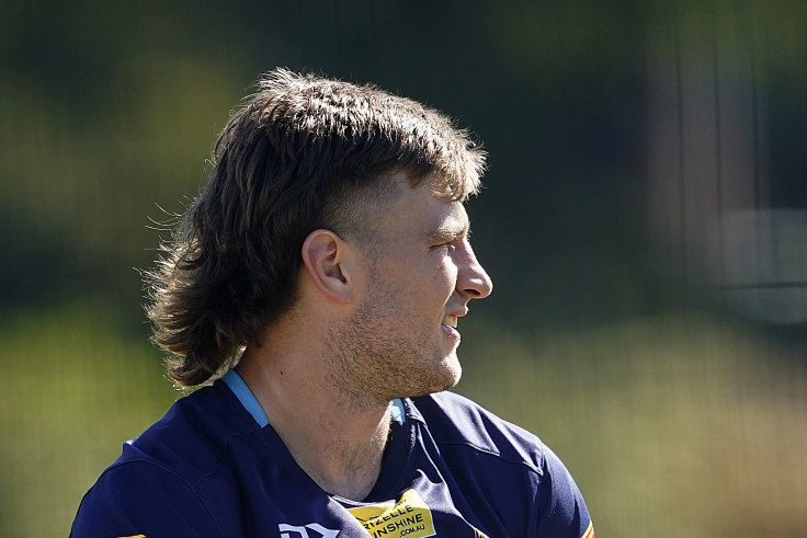 Mullet wig penrith hotsell