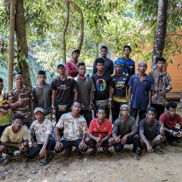 More Belum locals are being trained to detect and report poachers.