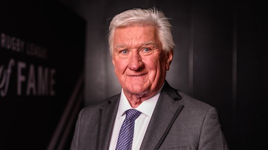 The voice of rugby league Ray Warren will call his 97th straight Origin on Wednesday.