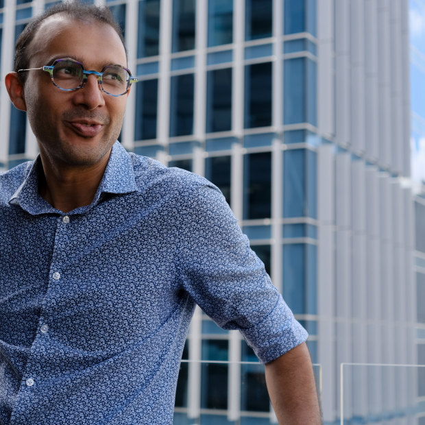20 questions with the Greens’ Jonathan Sriranganathan