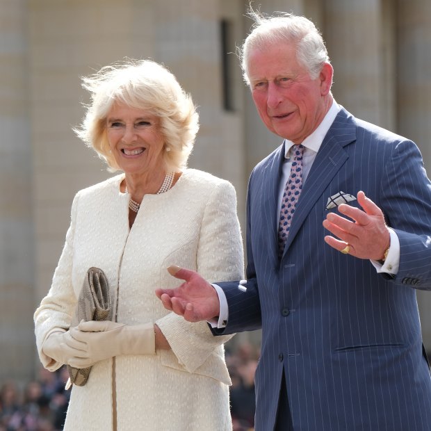 Prince Charles, as heir to the throne, and his wife Camilla could be a catalyst for a republic rethink in Australia.