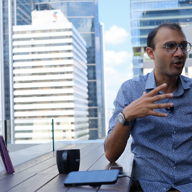 20 questions with the Greens’ Jonathan Sriranganathan