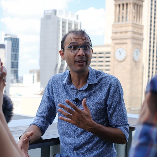 20 questions with the Greens’ Jonathan Sriranganathan