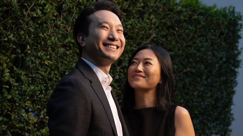 ‘Suddenly, I was his boss’: How Brian and Wendy navigate work and marriage