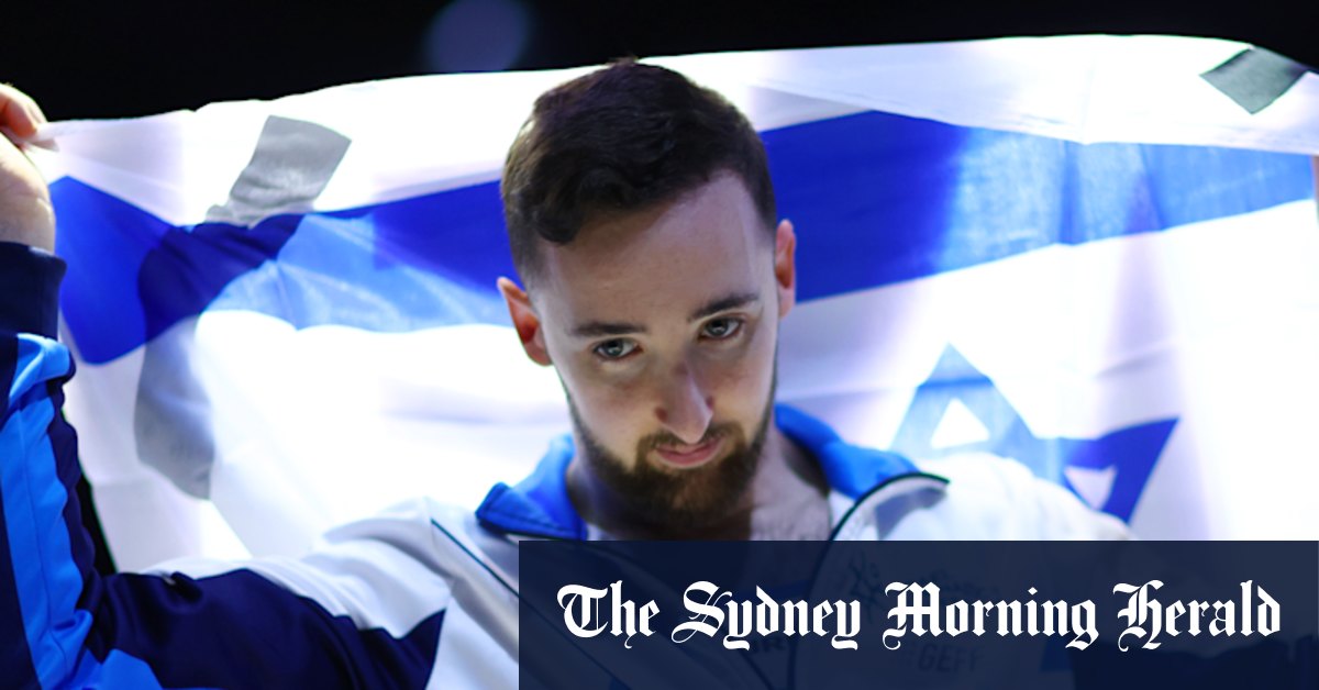 The holding of the 2036 Olympic Games is in doubt after the gymnastics team was denied a visa to compete in the world artistic championships in Jakarta