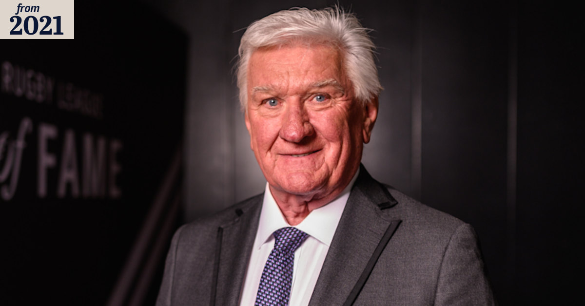 NRL 2021: Channel Nine icon Ray Warren shelves retirement plans