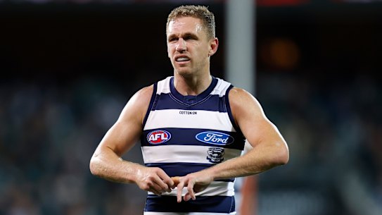 Joel Selwood