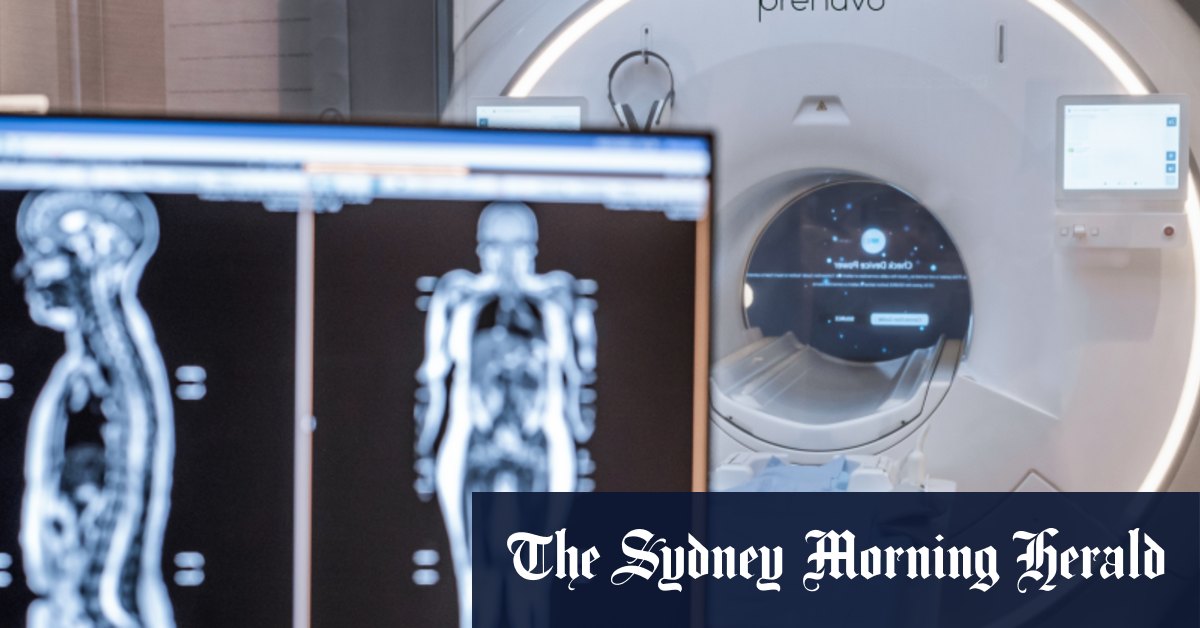 Is the next status symbol a full-body MRI? - Vimarsana News