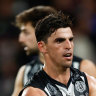 Scott Pendlebury to play on in 2025 as Magpies look to gatecrash finals