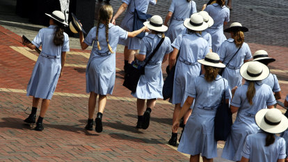 NSW schools to begin four-week COVID-19 ‘blitz’ as term 3 begins