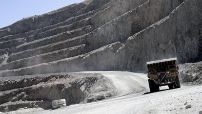Newcrest’s output disappoints as war, inflation fears boost gold price