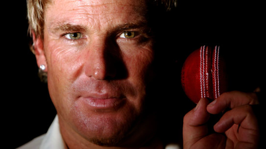 Shane Warne