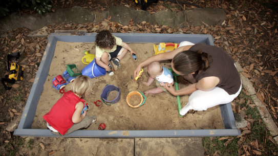 Families could use childcare fees as tax deductions under a proposal from government MPs.