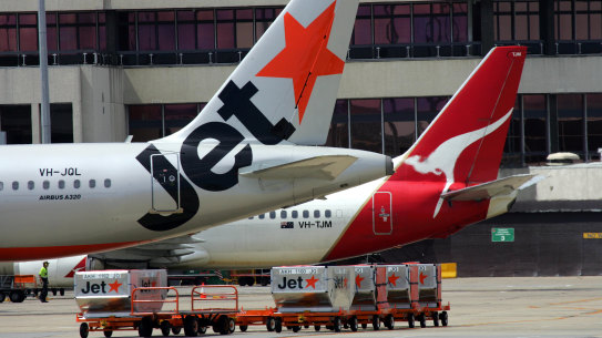 With strong demand, reduced capacity and ongoing high prices for jet fuel, airfares are at their steepest in 15 years.