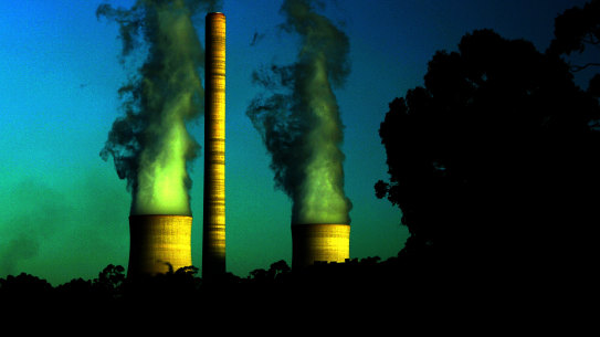 Big industrial polluters are not required under Australian regulations to reduce their emissions in line with the national goal to decarbonise.