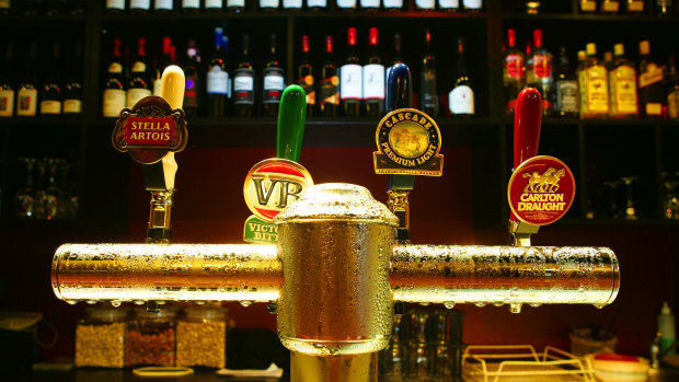 Tax is bursting the craft beer industry bubble