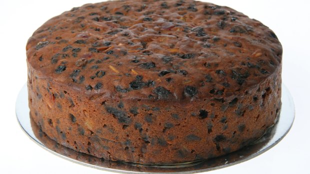 Nana’s Christmas cake back on the table after more than 50 years