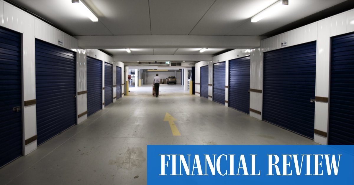 Abacus finds returns in self-storage