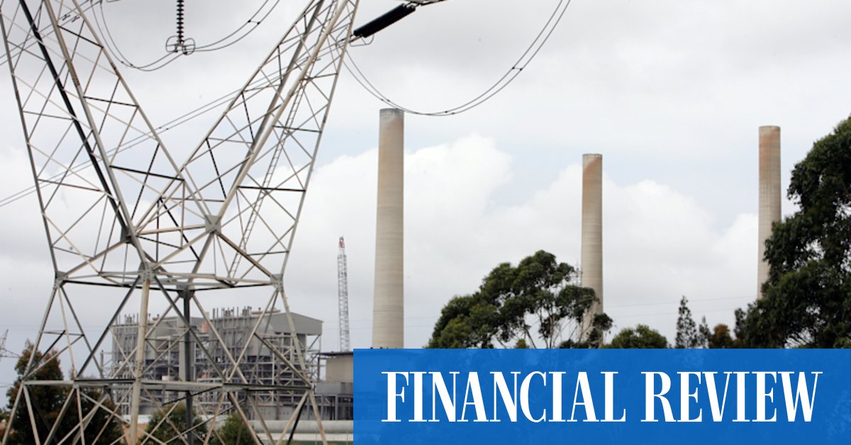 Coal power stations 'going broke': Schott - Vimarsana News