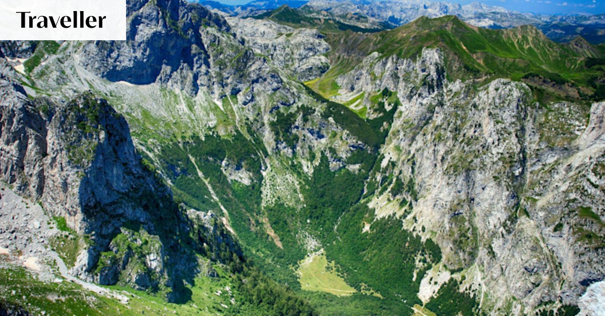 Why tackling these (truly) Accursed Mountains is worth it