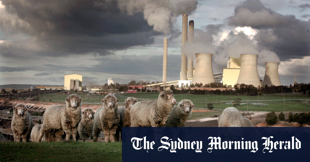 Emission targets: Victoria sets clock ticking on coal-fired power plants with switch to state control - Vimarsana News