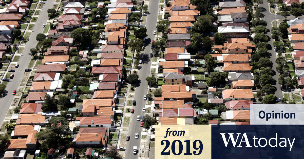 Coalition's plan won't spark home ownership recovery among ...