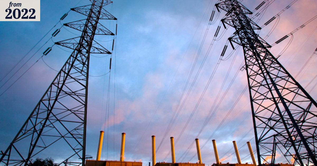 Power bills tipped to rise as Russian invasion drives up coal prices
