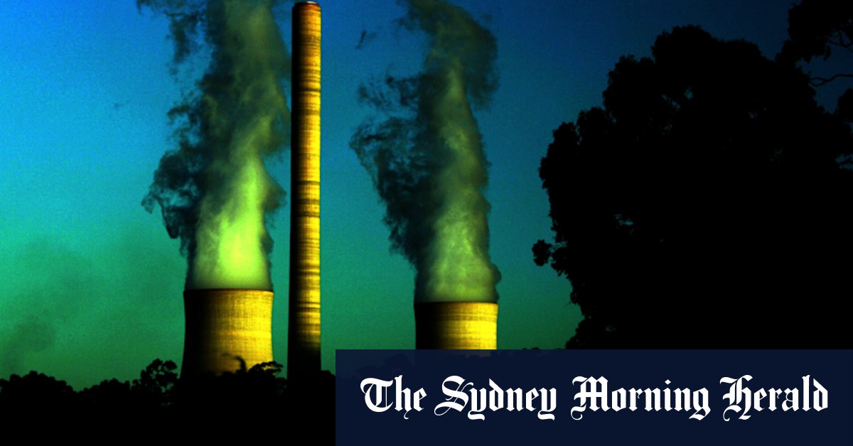 Australia's big emitters look offshore to offset their carbon pollution - Vimarsana News