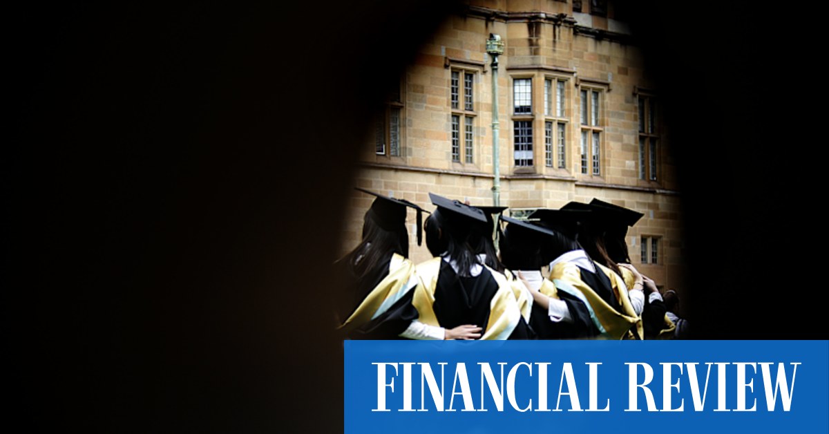 Help is on the way for graduates over student debt - Vimarsana News