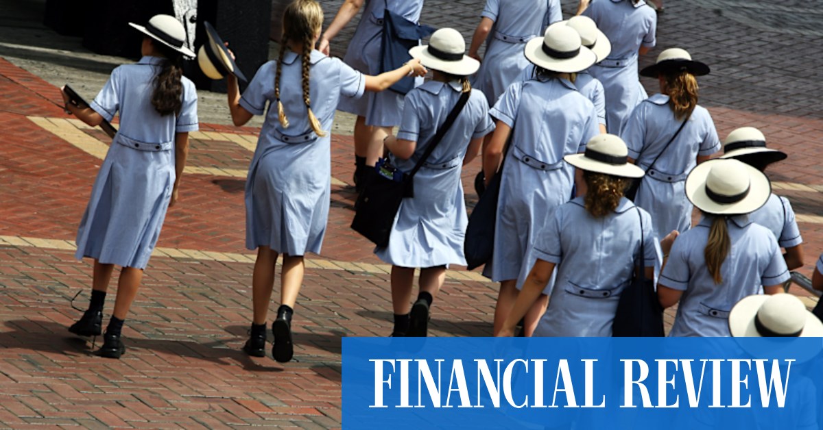 Surging private school fees cost more than a second house - Vimarsana News
