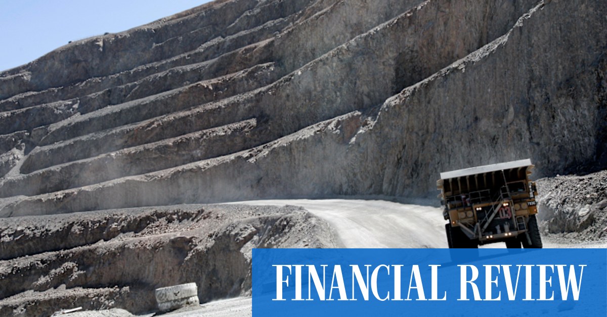 Newcrest investors say Newmont's 24.4b bid is not enough - Vimarsana News