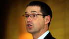 Former federal Labor minister Stephen Conroy: at least he’s entertaining. 