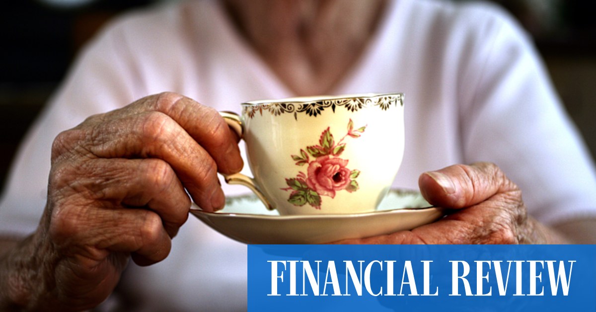 afr.com - Sarah Thompson, Kanika Sood, Emma Rapaport - Bain Capital to unveil $2.5b sale of Estia Health, co-investor in tow