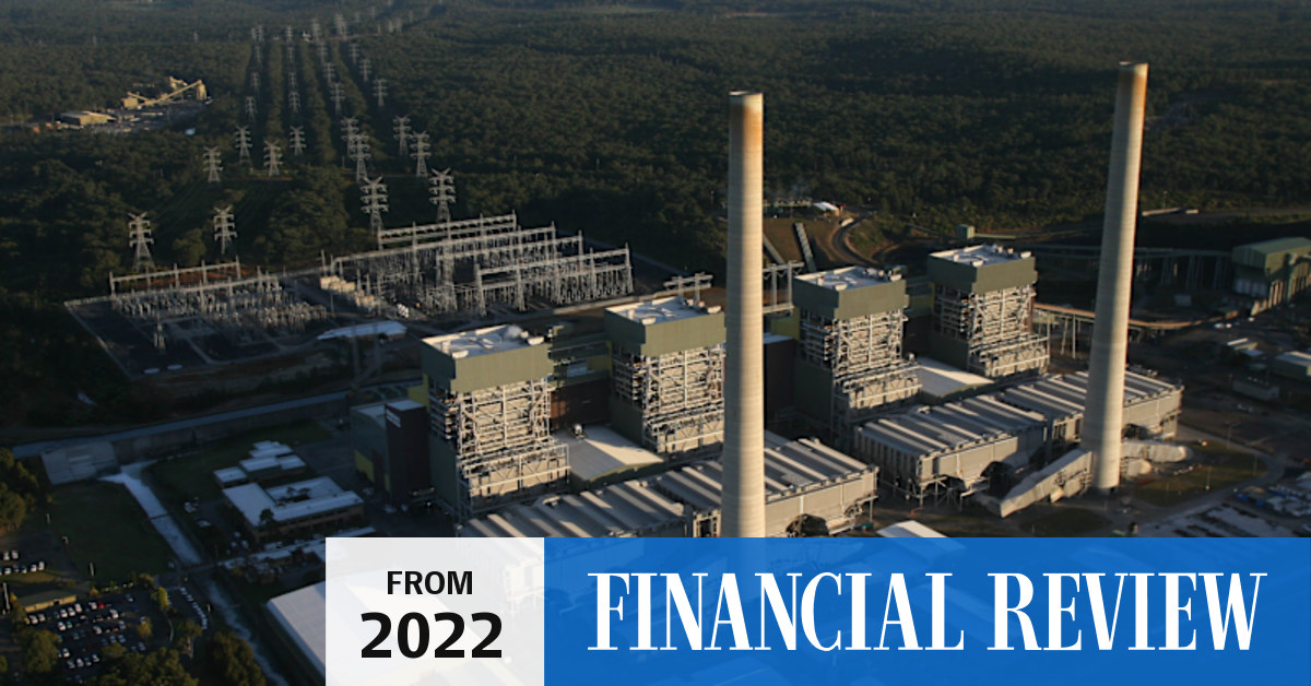AEMO expects there will be enough new power projects to replace Eraring