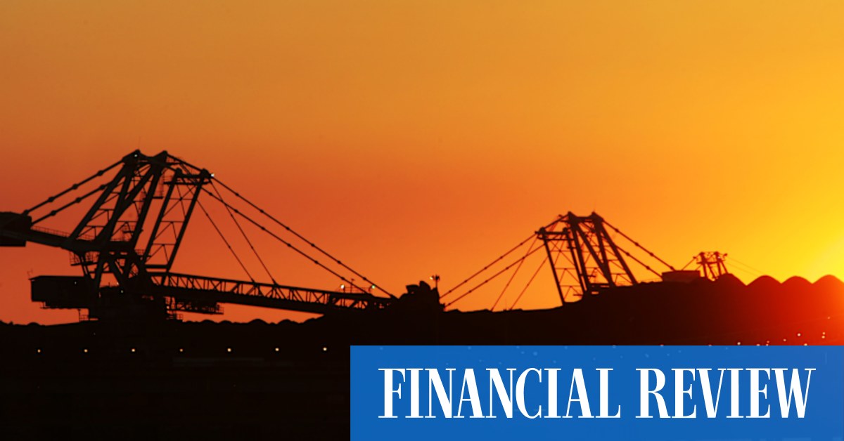 Greens leader David Shoebridge seeks $22b tax lift on resources and ...